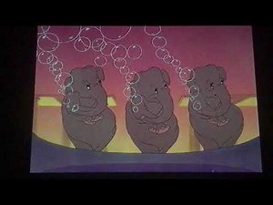 The elephants from Fantasia!