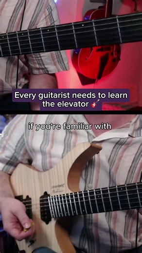 👉 Watch David's full livestream to learn more about his unique chordal concepts: https://hubs.la/Q040Zcmv0 David Shorr breaks down the Elevator Method, a powerful concept he learned from Thomas Echols. David explains how the idea clarifies harmonic movement and opens new ways to approach chords on the guitar. | TrueFire