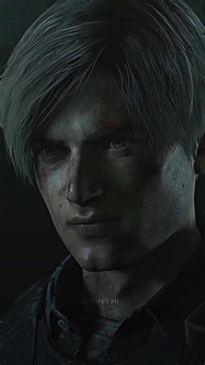 Resident Evil 2 Remake Leon Kennedy Game Edit
