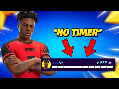 *NO TIMER* Fortnite XP Map to LEVEL UP FAST in Chapter 7! (EARN XP)