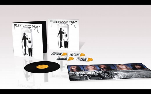 Fleetwood Mac’s classic 1975 album, remastered and given the Deluxe Box Set treatment, is available today. The Deluxe Edition contains unreleased live and studio recordings, an alternate version of the full album and the remastered album on CD/LP… Listen or order your copy now. https://rhino.lnk.to/1975MP | Fleetwood Mac