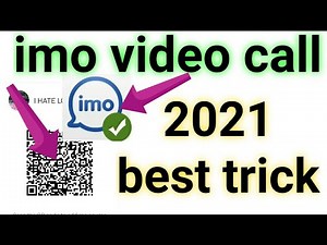 Imo best trick video call|free tips bina nambr share kiye add kroo kisi ko bhi