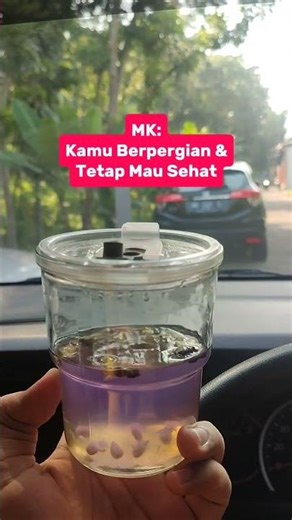 Manfaat Bunga Telang untuk Stres & Kecemasan 🌿 Minuman Alami Penenang Pikiran