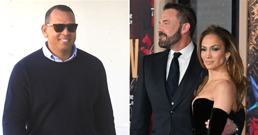Alex Rodriguez Loves J. Lo and Ben Affleck’s Marriage Drama