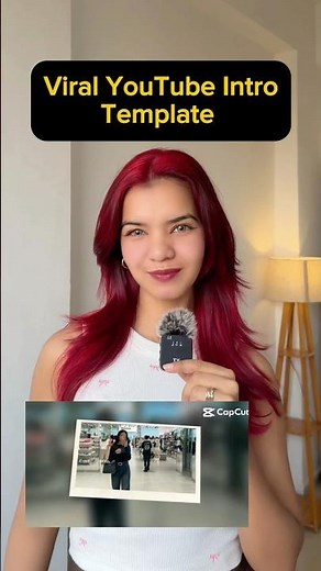 Viral YouTube intro template #youtube #youtubeintro #learnwithektaa #ektasingh #vntemplate #capcut