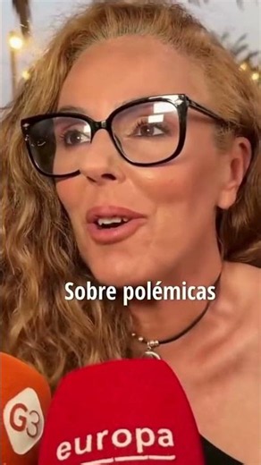 🌹 Rocío Carrasco breaks her silence on the Rocío Jurado documentary@CotilleoSalsero