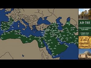 History of the Caliphate | Every Year | 622-1517