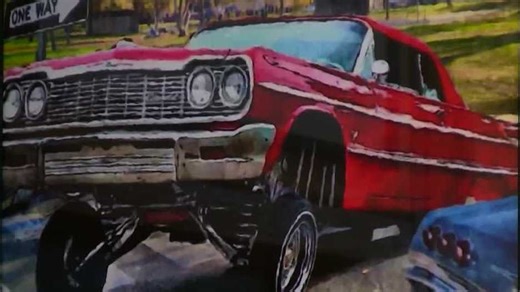 Modesto exhibit highlights the legacy of lowriders