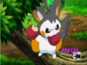 Emolga X Minccino Amv- Monster