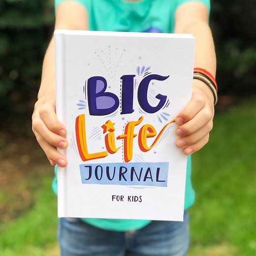 Big Life Kids Podcast - a growth mindset podcast for kids