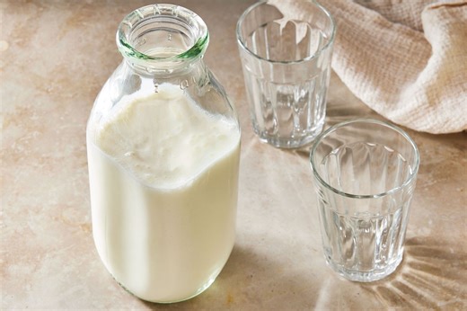 The Best Buttermilk Substitutes You May Already Have In Your Kitchen