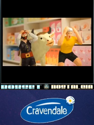 • Media: #commercial • Released: 2009 • Product: #Cravendale • Additional: #Milk