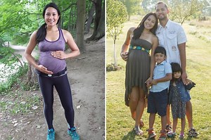 I had an orgasm during labor — I didn’t want it to stop