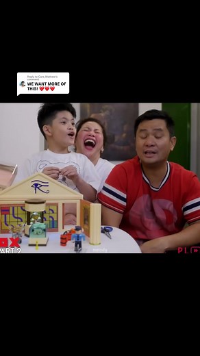 Ogie Alcasid, Regine Velasquez, and Nate Alcasid Funny Moments Compilation