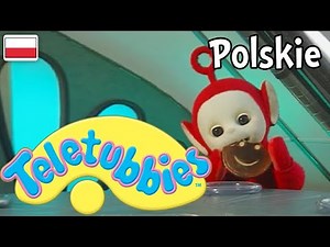 Teletubisie Po Polsku 54 DOBRA JAKOŚĆ (Pełny odcinek)