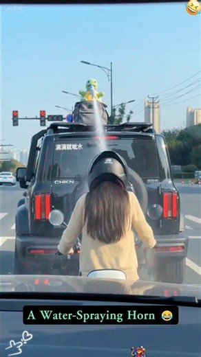 We need more people like this😂 #biker #motorcycle #riders #funny #cute