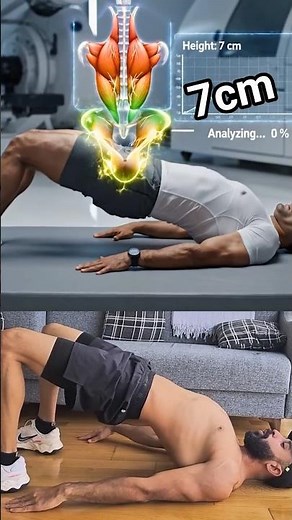 Kegel Exercises for Men – Height 7 cm #kegelexercises #menshealth #pelvicfloor