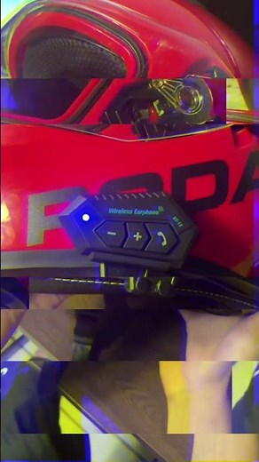 El secreto detrás del intercomunicador BT-12 para motos | #shorts #colombia #motovlog