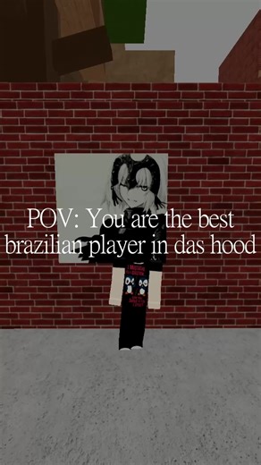 Das Hood Montage on Roblox Gameplay