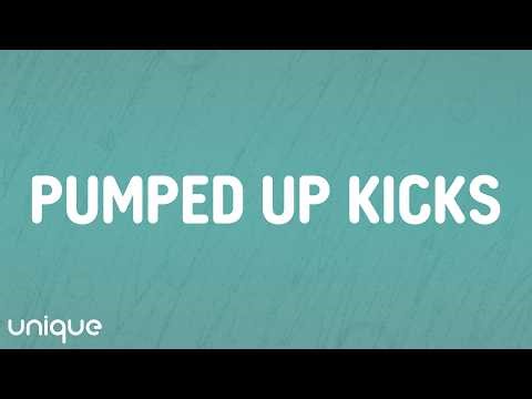 Foster The People - Pumped Up Kicks (Lyrics)