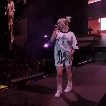 Billie Eilish Hot Moments