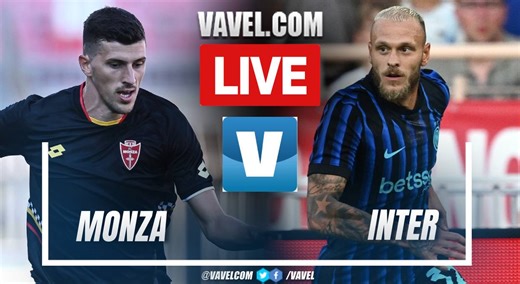 Goals and Highlights: Monza (4)2-2(5) Inter in Friendly Match | 08/12/2025