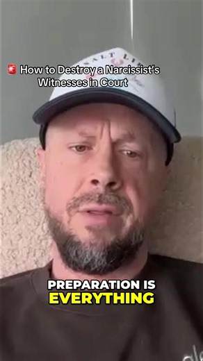 How to unravel the flying monkey witnesses in a divorce or custody battle with a narcissistic ex #FlyingMonkeys #NarcissistCourt #CustodyFight #HighConflictDivorce #FamilyCourtTips