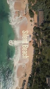 Dip your toes into paradise as you explore the sun-kissed beaches of Sri Lanka. From pristine golden sands to crystal-clear turquoise waters, each beach is a gateway to blissful serenity and breathtaking beauty. Feel the warm embrace of the sun on your skin, listen to the soothing melody of waves, and let the gentle sea breeze transport you to a state of pure relaxation 📸: @mmonthego_ . . . #SoSriLanka #ExploreSriLanka #VisitSriLanka #SriLankaTourism #SriLankaTravel #SriLanka #Paradise #Beaches