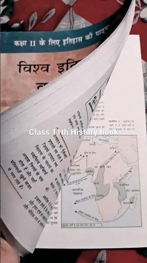 class 11th History book