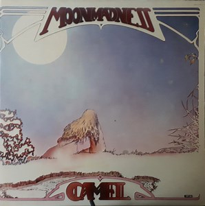 Camel - Moonmadness