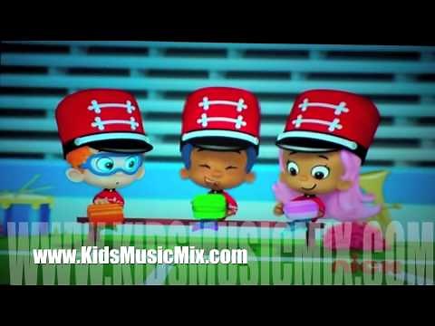 Bubble Guppies Its time for lunch