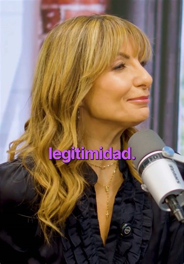 Más que creernos el cuento, hay que mostrarnos, buscar legitimidad afuera y sumar otras miradas (incluidos los hombres) también es parte del cambio 💛 Factor M, Maca Venegas, Legitimidad, Mujeres, Propósito