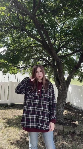 since so many people asked here’s my enid cosplay 🥹 #twd #thewalkingded #enidtwd #cosplay #viral