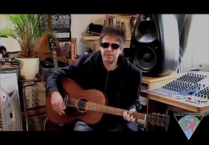Ian McCulloch discussing ‘The Killing Moon’ and how he wrote the greatest song ever written. This was recorded as part of the NME Song Stories series. | Ian McCulloch