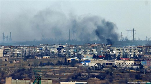 Zelenskyy open to demilitarized zone in Ukraine's east