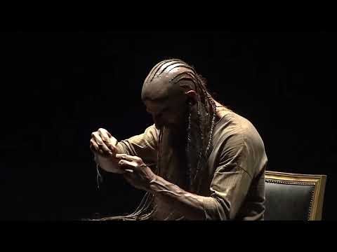 Ezekiel’s Hair Ritual (Ezekiel 5:1-4)