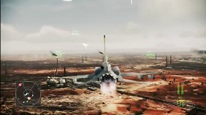 Ace Combat: Assault Horizon Video Review