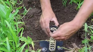 A small kill plot Licking Stick setup in front of a blind, hang on sets and water hole. Check out the where why and how we set these up last month as we INVENTORY, PATTERN and prepare to HUNT. Next week we will be going in to check 📸’s! 🦌🇺🇸👊🏻 Get more info at www.thelickingstick.com | HODAG Outdoors
