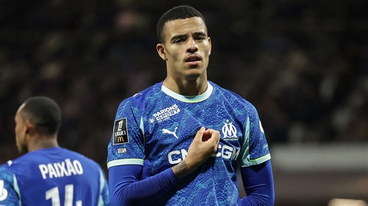 Mason Greenwood emerges as transfer target for two-time Champions League winners amid prolific season at Marseille | Goal.com