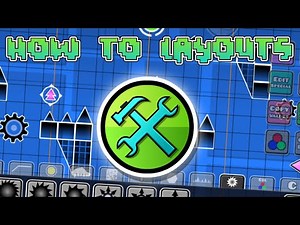 How to Create a Good Layout in GD (Tips and Suggestions) | Geometry Dash