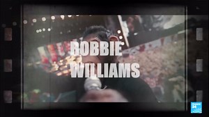 Film show: Monkey avatar tells Robbie Williams' story in 'Better Man'