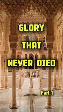 The Alhambra "PART 1" — The Fortress That Wept #worldheritage #historicalplaces #worldhistory