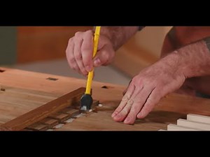 Gluing Up Difficult Woods Like Ipe with Titebond Glues