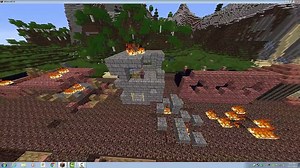 World War 1 Trenches (Minecraft Map)