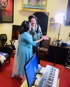 1.1M views · 44K reactions | My first #reels of superhit song...