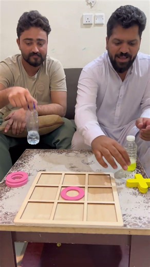 Tic tac toe funny game #shorts #shortsfeed #shortvideo
