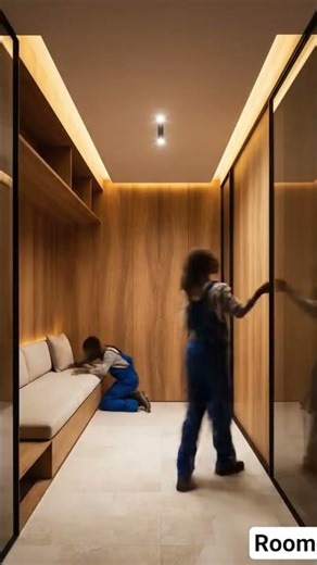 Old Wood Room rebuild #interiordesign #cabindesign