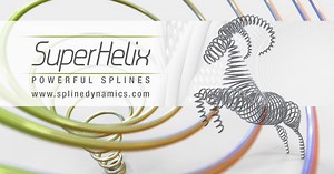Spline Dynamics | Powerful scripts & plugin for 3dsMax