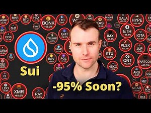 Why Sui Will Crash More 💀 Crypto Token Analysis