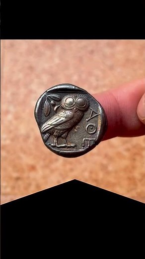 This Coin Ruled Antiquity
